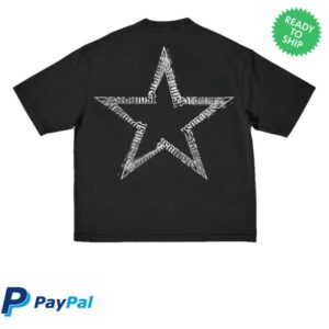 kenny Danny Brown Merch Store Stardust Shirt