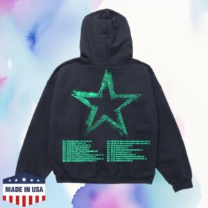 kenny Danny Brown Merch Store Stardust Tour Hoodie