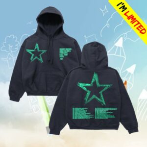 kenny Danny Brown Merch Store Stardust Tour Hoodiess kenny Danny Brown Merch Store Stardust Tour Hoodiess