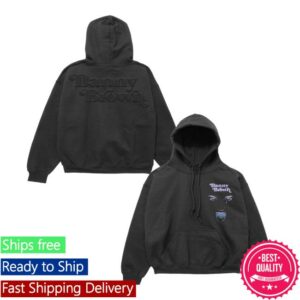 kenny Danny Brown Merch Store Xxx Hoodieaa