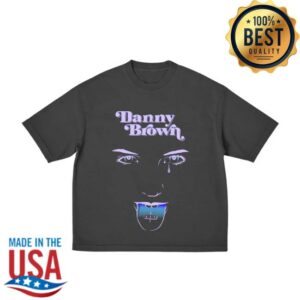kenny Danny Brown Merch Store Xxx T Shirt