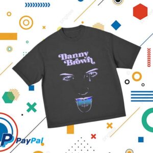 kenny Danny Brown Merch Store Xxx T Shirta