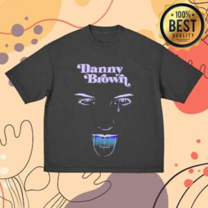 kenny Danny Brown Merch Xxx T Shirt