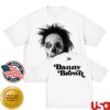 Danny Brown Stardust Merch Shop Old Skull T-Shirt 3 kenny Danny Brown Stardust Merch Shop Old Skull T Shirt