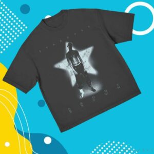 kenny Danny Brown Stardust Merch Shop Stardust Album Cover T Shirt Blacka kenny Danny Brown Stardust Merch Shop Stardust Album Cover T Shirt Blacka