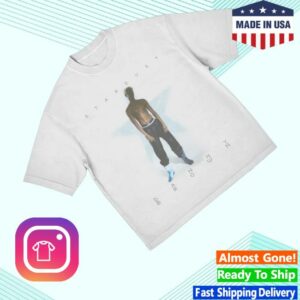 kenny Danny Brown Stardust Merch Shop Stardust Album Cover T Shirt Whitea kenny Danny Brown Stardust Merch Shop Stardust Album Cover T Shirt Whitea