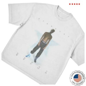 kenny Danny Brown Stardust Merch Shop Stardust Album Cover T Shirt Whiter kenny Danny Brown Stardust Merch Shop Stardust Album Cover T Shirt Whiter