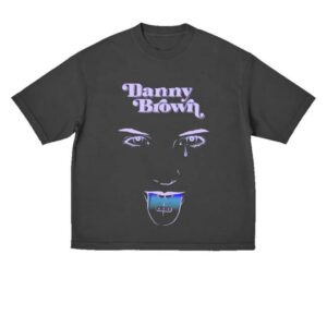 kenny Danny Brown Stardust Merch Shop Xxx T Shirt