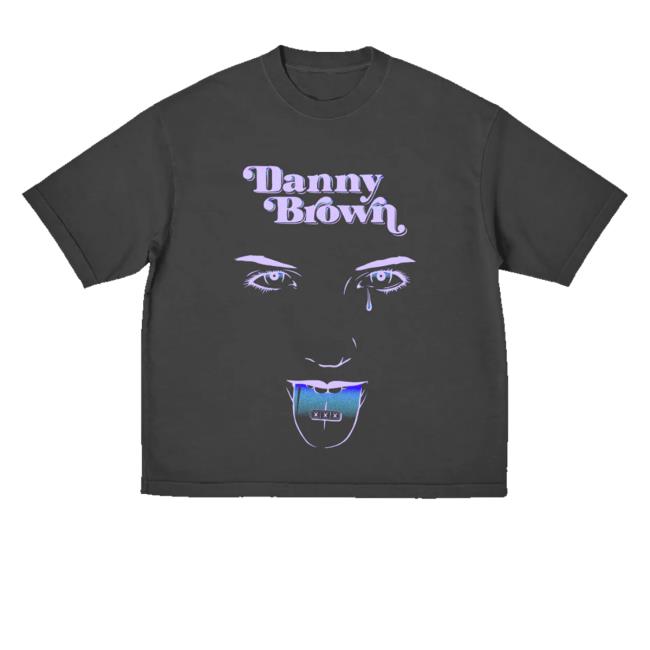 kenny Danny Brown Stardust Merch Shop Xxx T Shirt kenny Danny Brown Stardust Merch Shop Xxx T Shirt