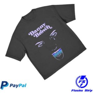 kenny Danny Brown Stardust Merch Shop Xxx T Shirts kenny Danny Brown Stardust Merch Shop Xxx T Shirts