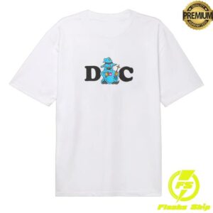 kenny Dark Arts Coffee Merch Shop Wizard White Shirt