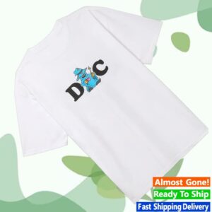 kenny Dark Arts Coffee Merch Shop Wizard White Shirts