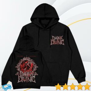 kenny Dark Divine Merch Shop Krampus Hoodie