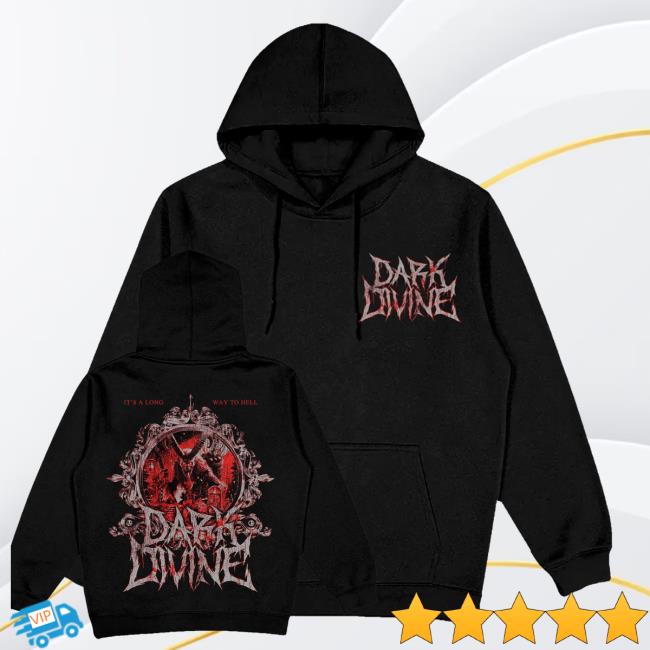 kenny Dark Divine Merch Shop Krampus Hoodie kenny Dark Divine Merch Shop Krampus Hoodie