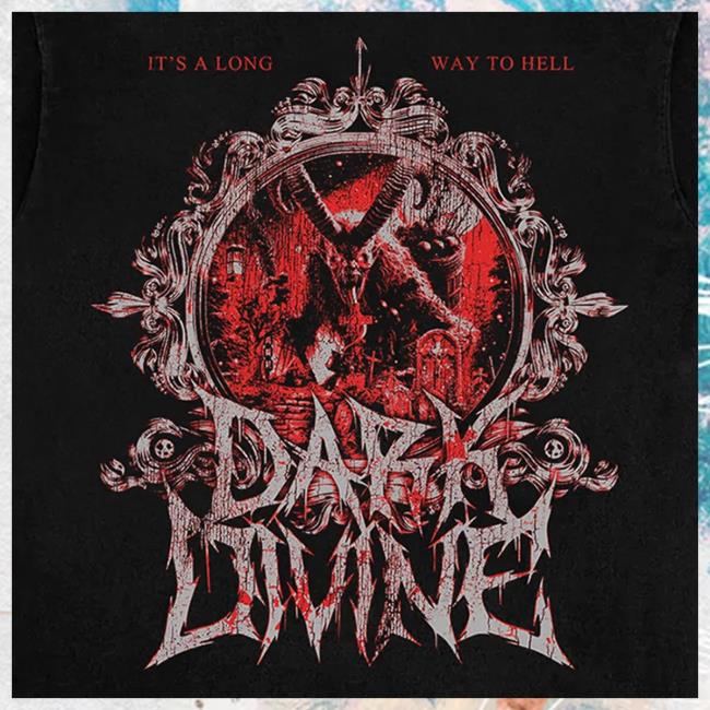 kenny Dark Divine Merch Shop Krampus Teew kenny Dark Divine Merch Shop Krampus Teew