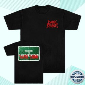 kenny Dark Divine Merch Shop Welcome To Dark Divine Shirt