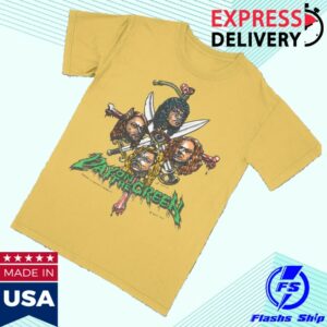 kenny Das Bootleg Merch Store Day On The Green Shirt Mustards