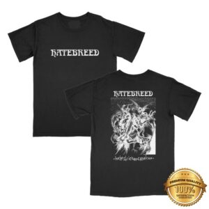 kenny Das Bootleg Merch Store Hate Stricken Creation Shirt Blackss