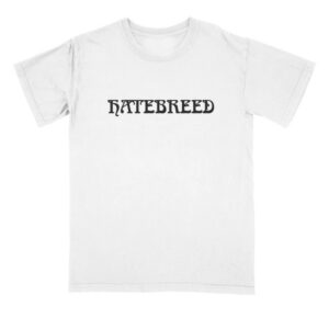 kenny Das Bootleg Merch Store Hate Stricken Creation Shirt White