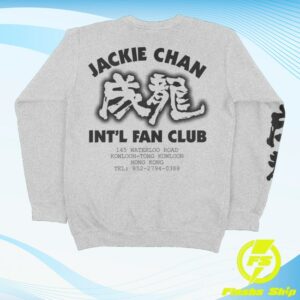 kenny Das Bootleg Merch Store International Fan Club Sweatshirt