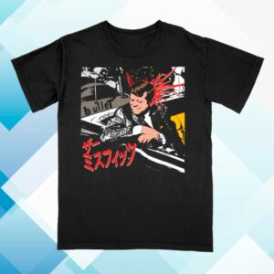 kenny Das Bootleg Merch Store Ride Johnny Ride Black Shirt