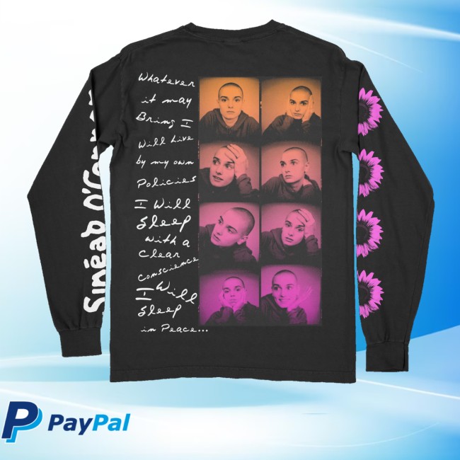 kenny Das Bootleg Merch Store Sleep In Peace Black Longsleeve kenny Das Bootleg Merch Store Sleep In Peace Black Longsleeve