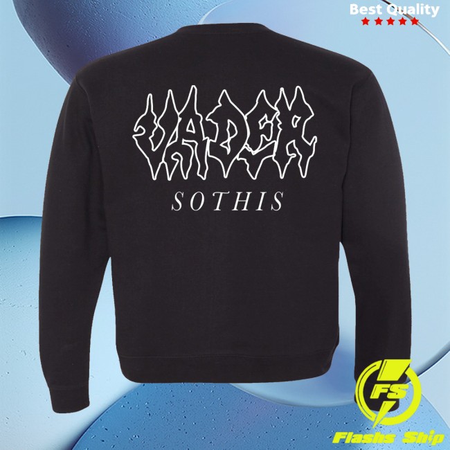 kenny Das Bootleg Merch Store Sothis Sweatshirt kenny Das Bootleg Merch Store Sothis Sweatshirt