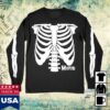 kenny Das Bootleg Merch Store Spinal Remains Black Longsleeves