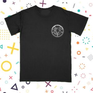 kenny Das Bootleg Merch Store Studded Montoyan Shirt Blacks