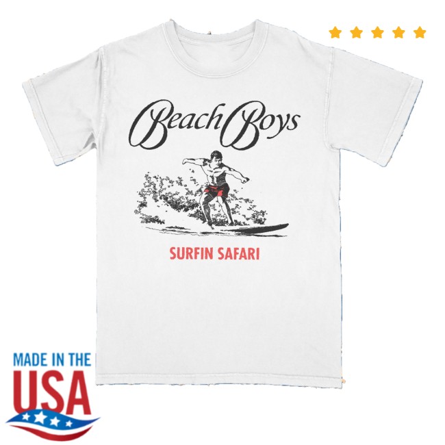 kenny Das Bootleg Merch Store Surfin Safari Shirt kenny Das Bootleg Merch Store Surfin Safari Shirt