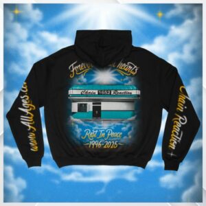 kenny Dasbootleg13 Merch Store 1652 W Lincoln Hoodiea