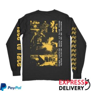 kenny Dasbootleg13 Merch Store Big Choice Black Longsleevea