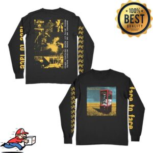 kenny Dasbootleg13 Merch Store Big Choice Black Longsleeveaa