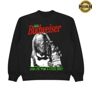 kenny Dasbootleg13 Merch Store Bud Keeper Crewneck
