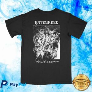 kenny Dasbootleg13 Merch Store Hate Stricken Creation Blacka