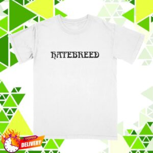 kenny Dasbootleg13 Merch Store Hate Stricken Creation White