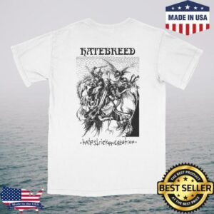 kenny Dasbootleg13 Merch Store Hate Stricken Creation Whitea