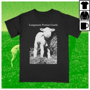 kenny Dasbootleg13 Merch Store Lamb Patch Black
