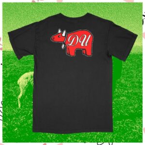 kenny Dasbootleg13 Merch Store Lamb Patch Blacka