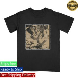 kenny Dasbootleg13 Merch Store Less Talk More Rock Black