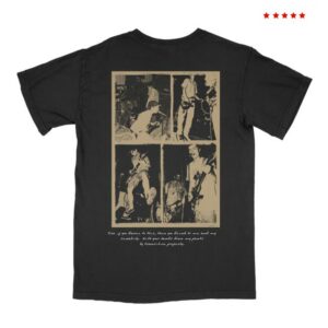 kenny Dasbootleg13 Merch Store Less Talk More Rock Blacka