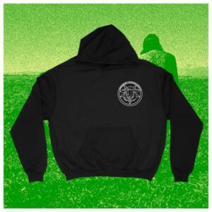 kenny Dasbootleg13 Merch Store Studded Montoyan Hoodie