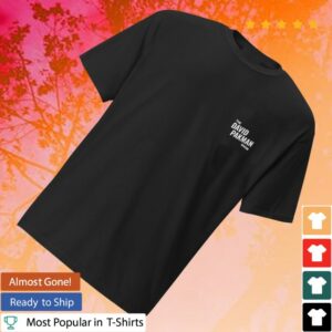 kenny David Pakman Merch Logo Comfort Colors Shirt0