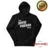 kenny David Pakman Merch Logo Unisex Hoodie