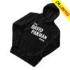 kenny David Pakman Merch Logo Unisex Hoodie0