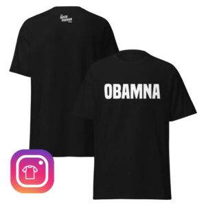kenny David Pakman Merch Obamna Shirt