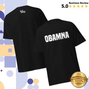kenny David Pakman Merch Obamna Shirt1