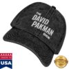 kenny David Pakman Merch Vintage Cotton Twill Cap1