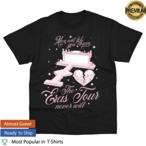 kenny Day Of The Moon Merch Men Will Let You Down Shirt Black