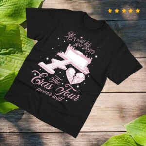 kenny Day Of The Moon Merch Men Will Let You Down Shirt Black1